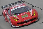 Ferrari 458 Italia GT2 Sebring 12 hours 2012 года